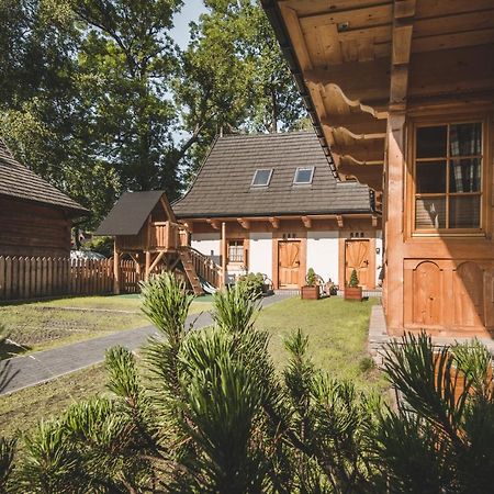 Jochymowka Zakopane Appartement Buitenkant foto