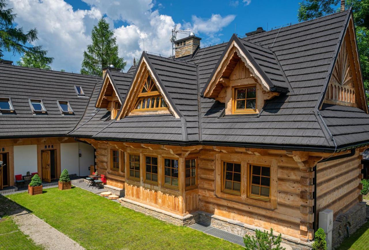 Jochymowka Zakopane Appartement Buitenkant foto