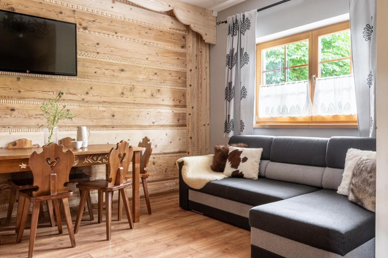 Jochymowka Zakopane Appartement Buitenkant foto
