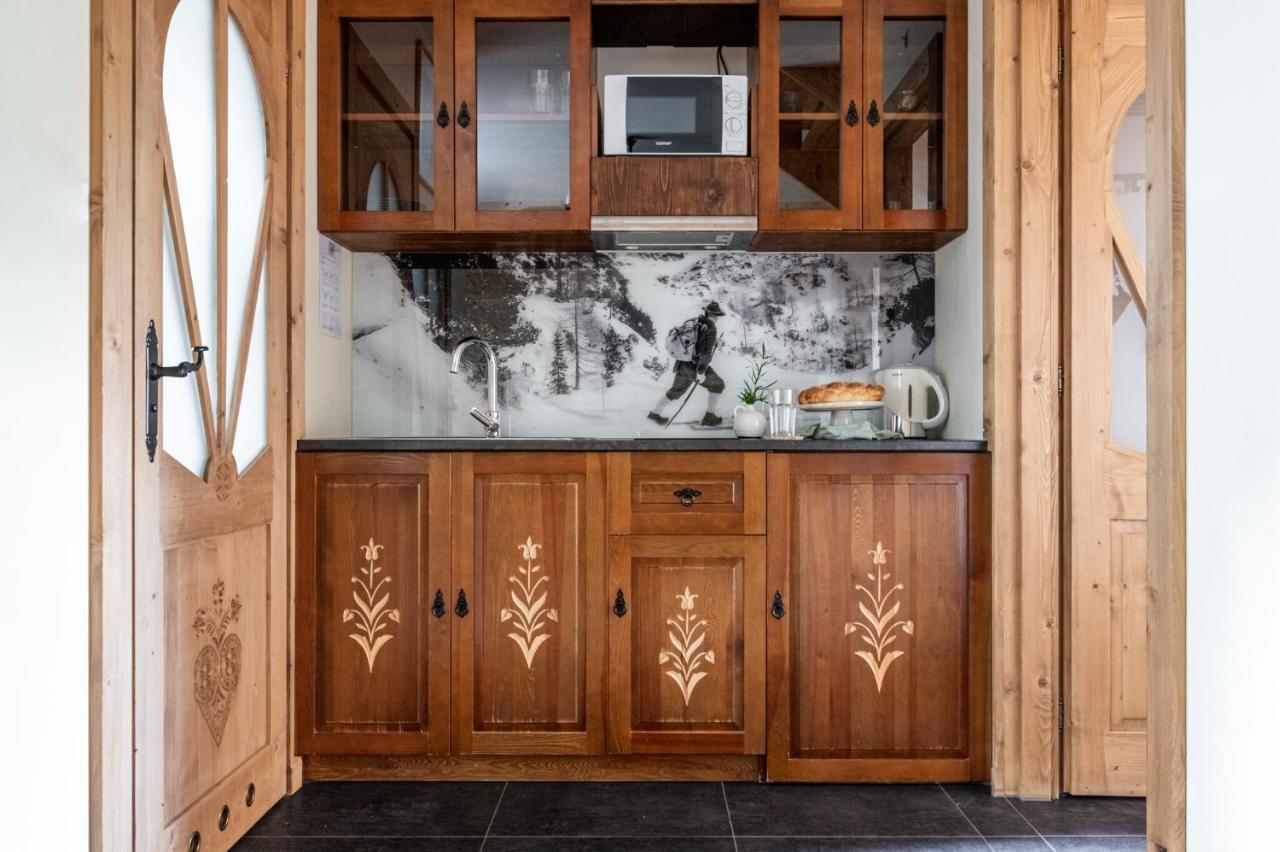 Jochymowka Zakopane Appartement Buitenkant foto