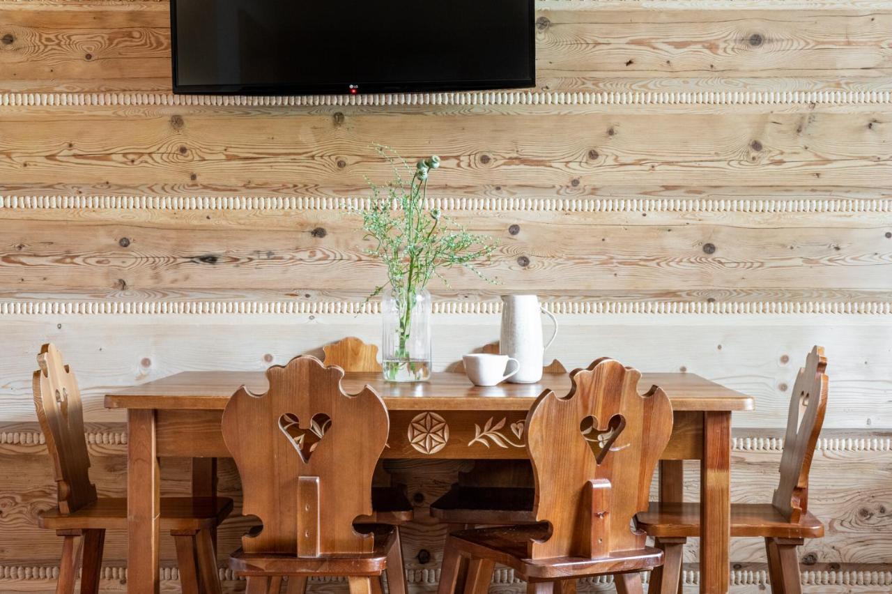 Jochymowka Zakopane Appartement Buitenkant foto