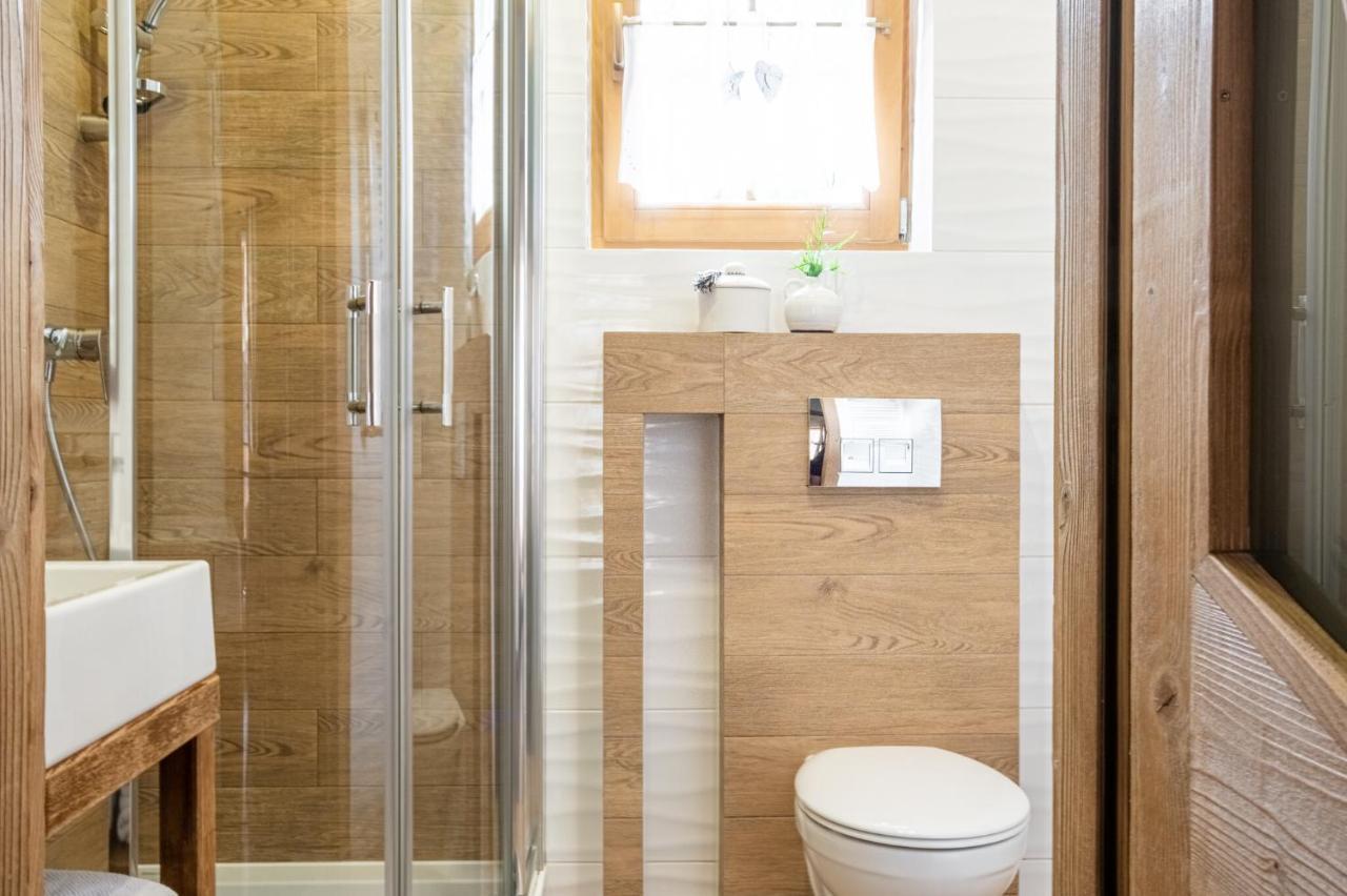 Jochymowka Zakopane Appartement Buitenkant foto