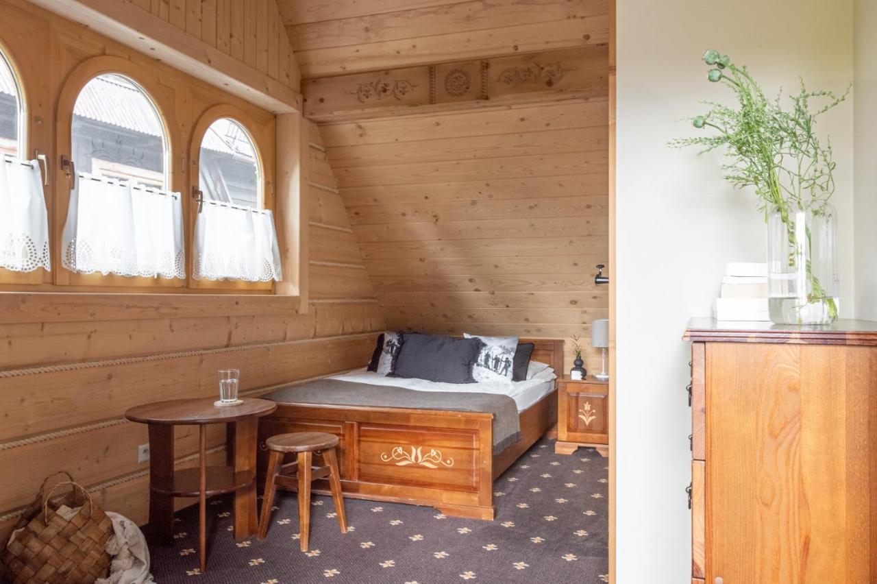 Jochymowka Zakopane Appartement Buitenkant foto