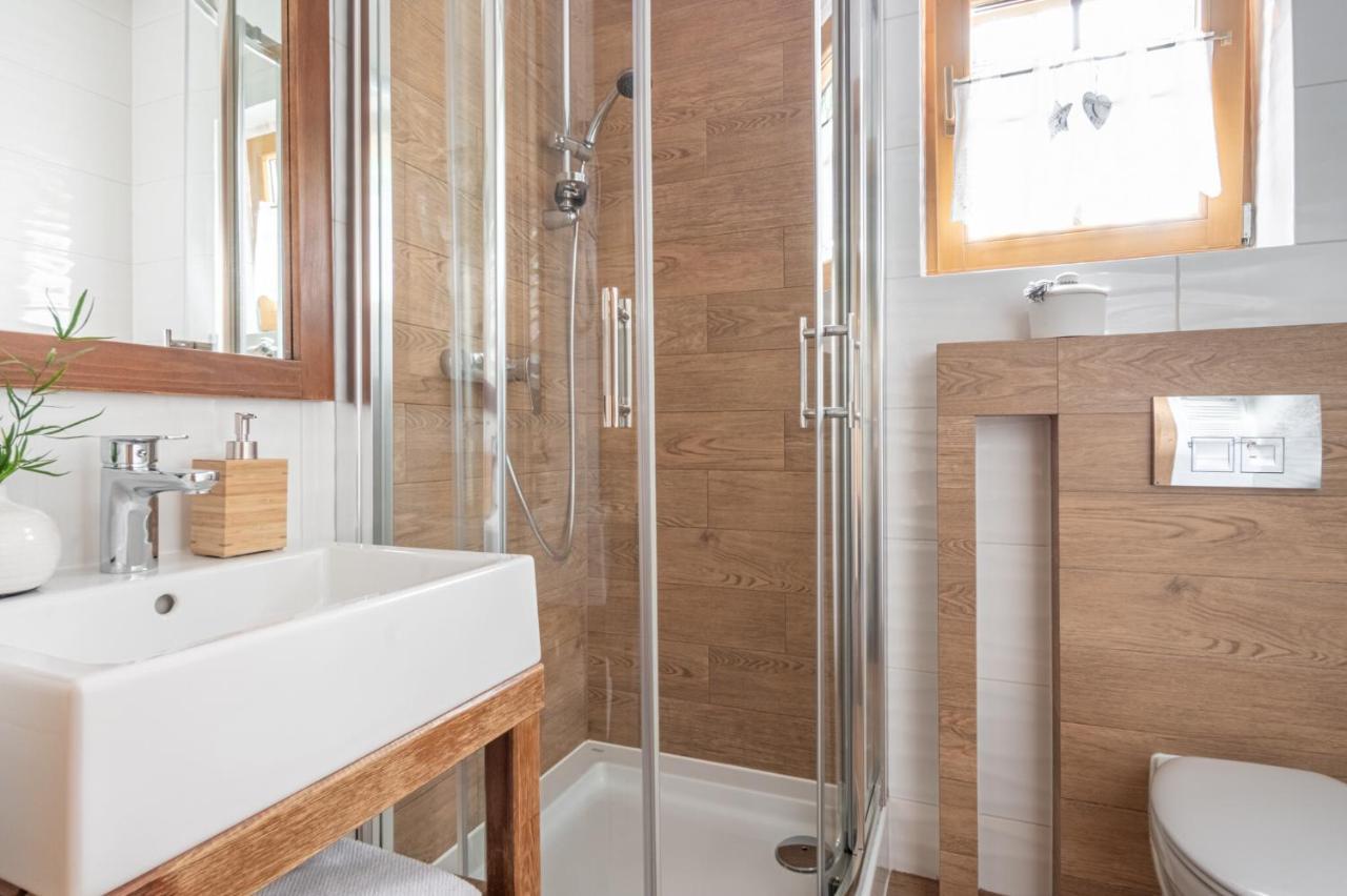 Jochymowka Zakopane Appartement Buitenkant foto