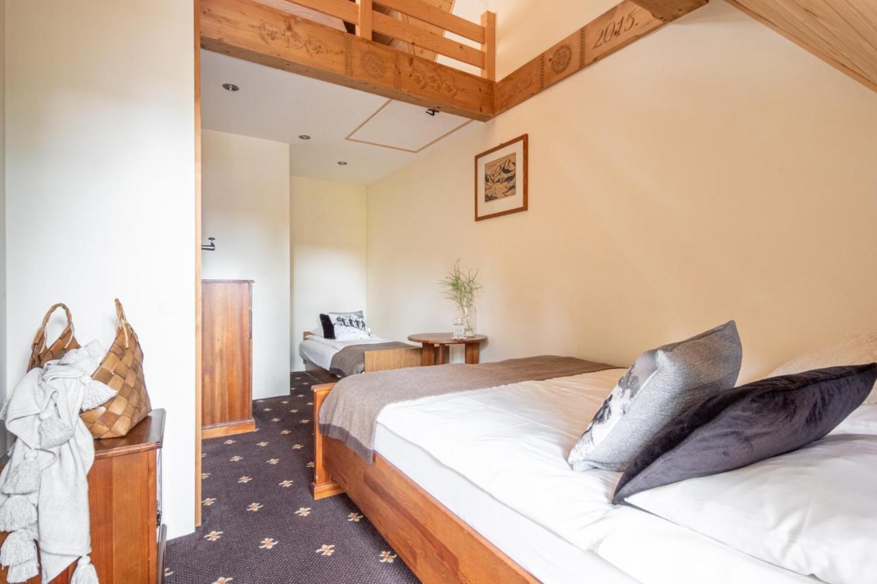 Jochymowka Zakopane Appartement Buitenkant foto