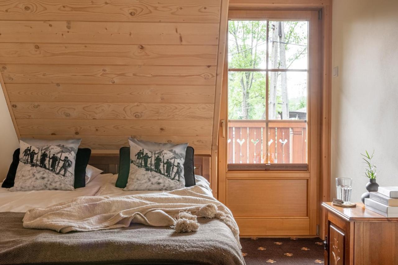Jochymowka Zakopane Appartement Buitenkant foto