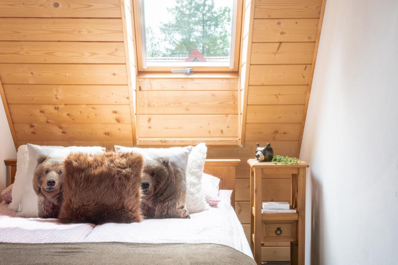 Jochymowka Zakopane Appartement Buitenkant foto