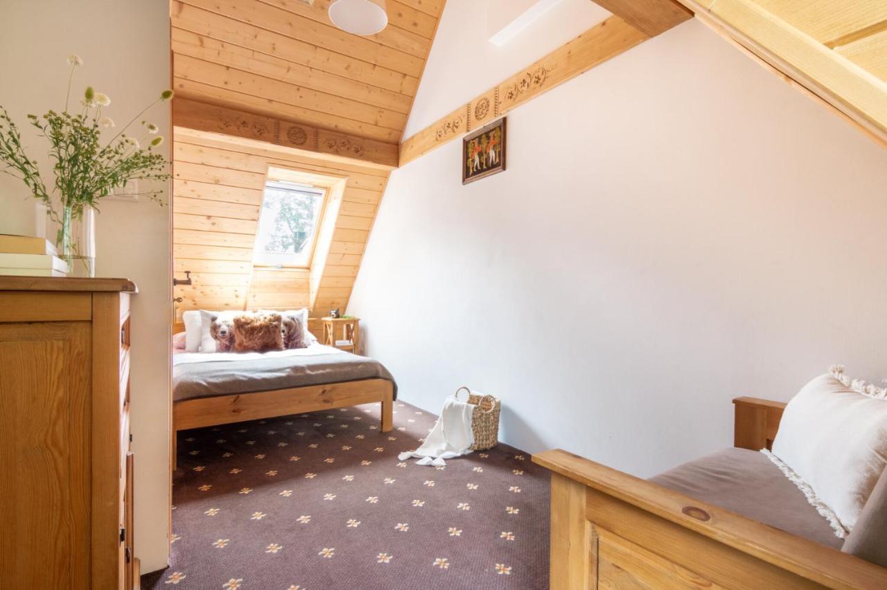 Jochymowka Zakopane Appartement Buitenkant foto